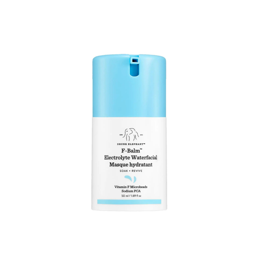 F-Balm Electrolyte Waterfacial Mask (Crema Hidratante) – Tu Maquillaje ...