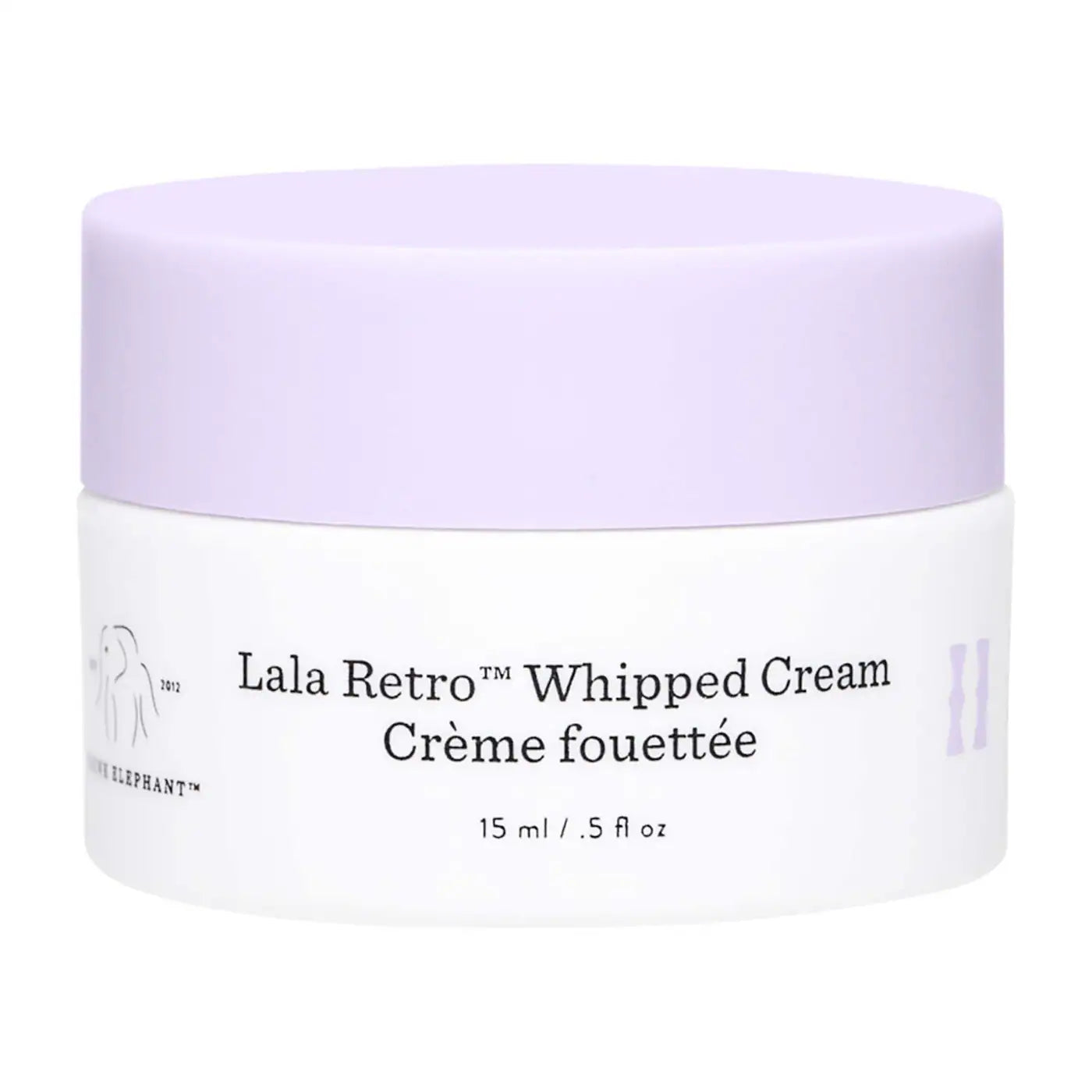 Lala Retro Nourishing Whipped Moisturizer (Crema Hidratante)