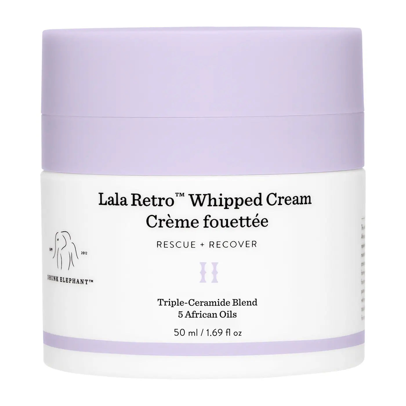 Lala Retro Nourishing Whipped Moisturizer (Crema Hidratante)