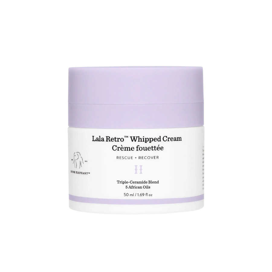 Lala Retro Nourishing Whipped Moisturizer (Crema Hidratante)