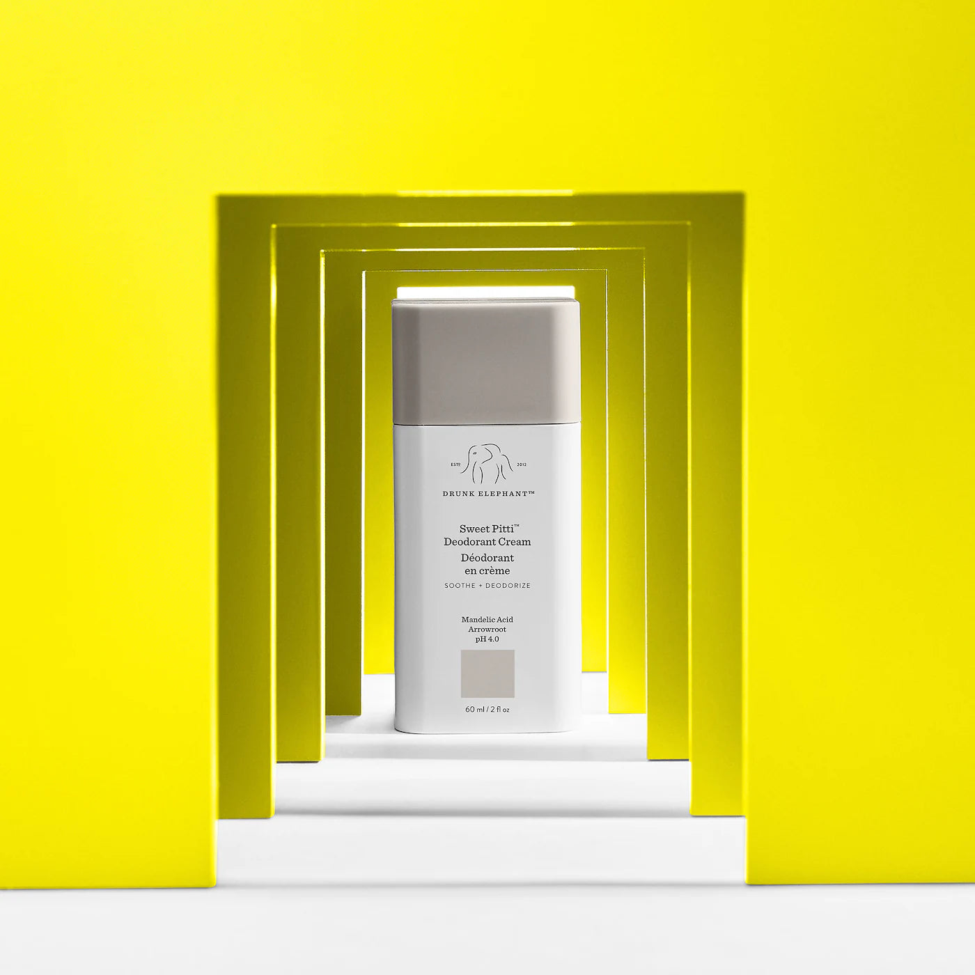 Sweet Pitti Deodorant Cream (Desodorante)