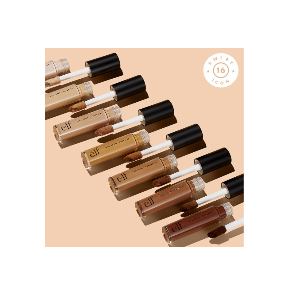 16HR Camo Concealer (Corrector Líquido)