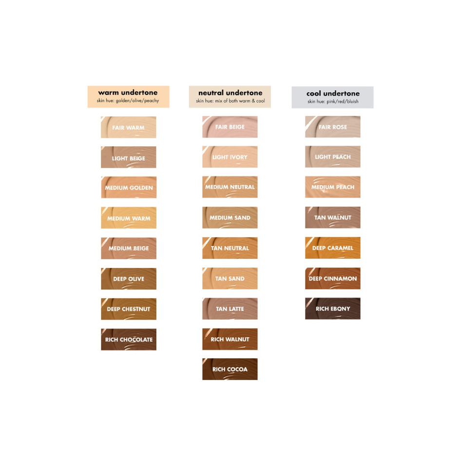 16HR Camo Concealer (Corrector Líquido)