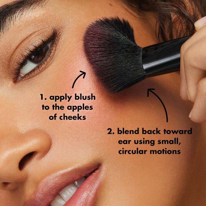 Angled Blush Brush (Brocha para Rubor)