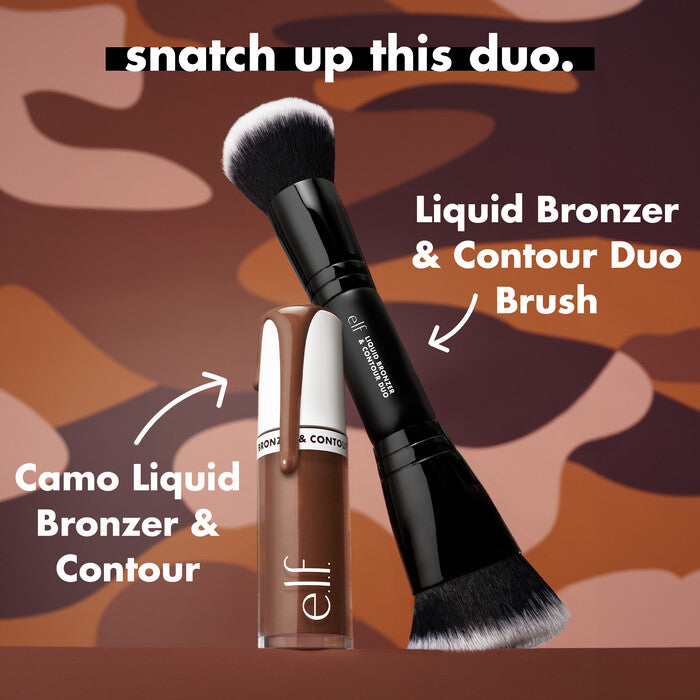 Camo Liquid Bronzer & Contour (Bronceador o Contorno Líquido)