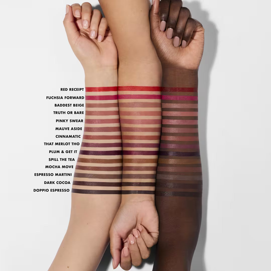 Cream Glide Lip Liner (Delineador de Labios)