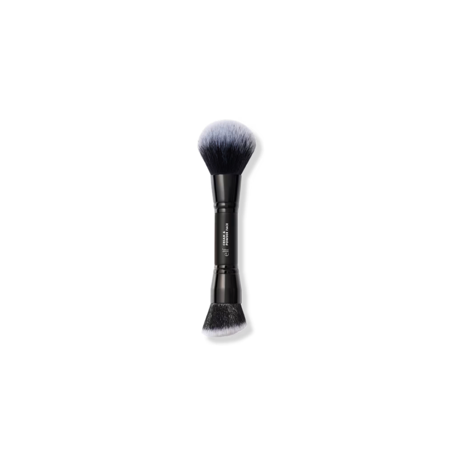 Cream & Powder Face Brush (Brocha Facial)