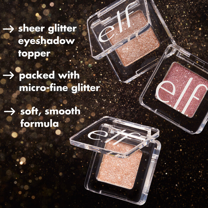 Fine as Fleck Glitter Eyeshadow (Sombras de Ojos)