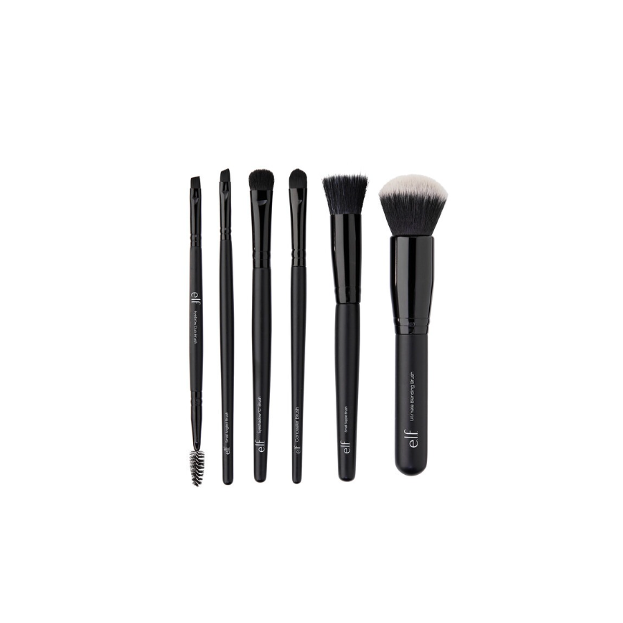 Flawless Face 6 Piece Brush Collection (Kit o Set De Brochas)