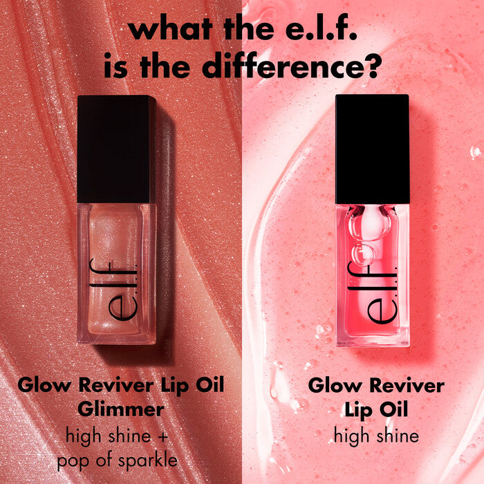Glow Reviver Lip Oil Glimmer (Gloss o Brillo Para Labios)