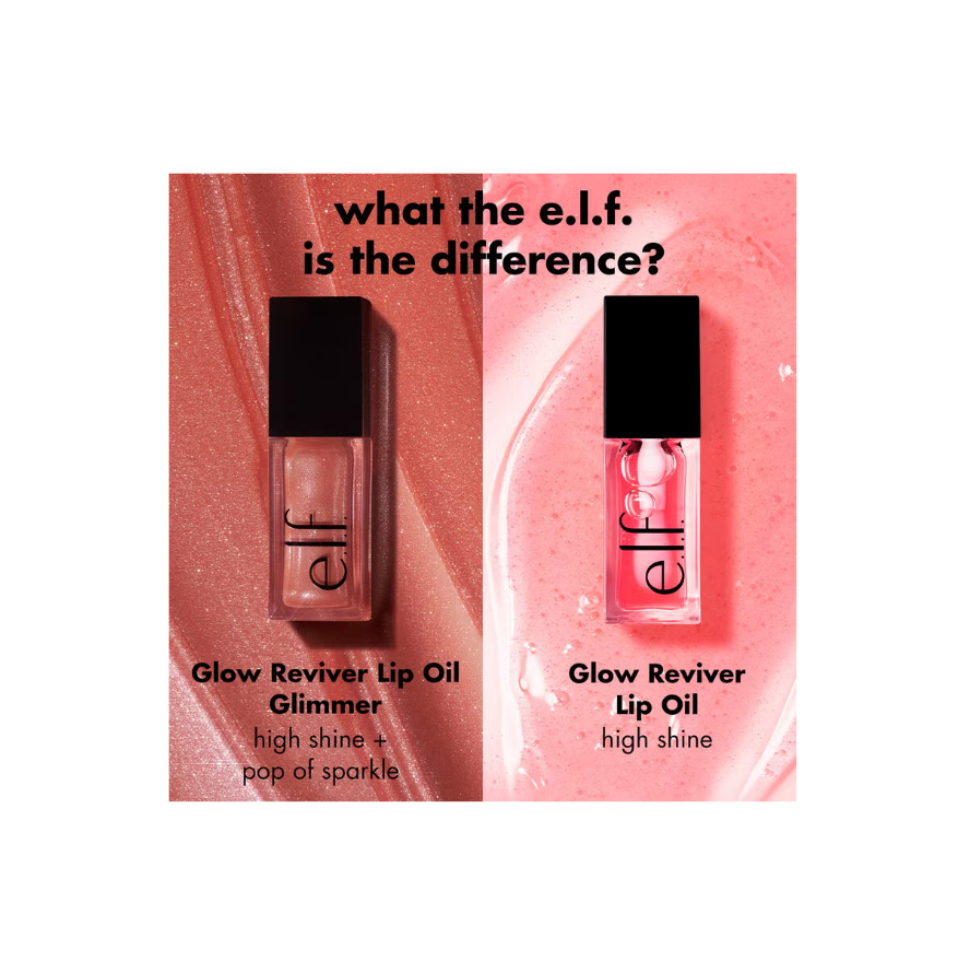 Glow Reviver Lip Oil (Gloss o Brillo Para Labios)