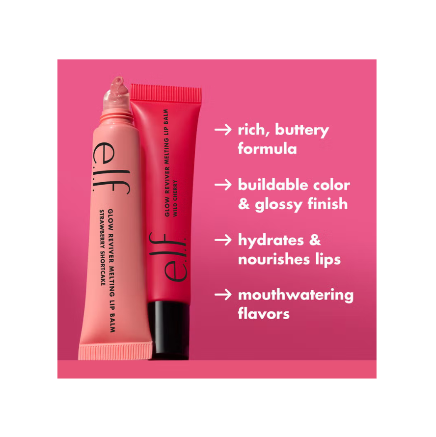 Glow Reviver Melting Lip Balm (Bálsamo para Labios)