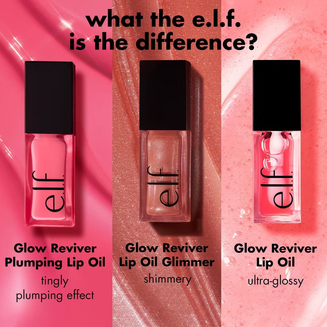 Glow Reviver Plumping Lip Oil (Gloss o Brillo Para Labios)