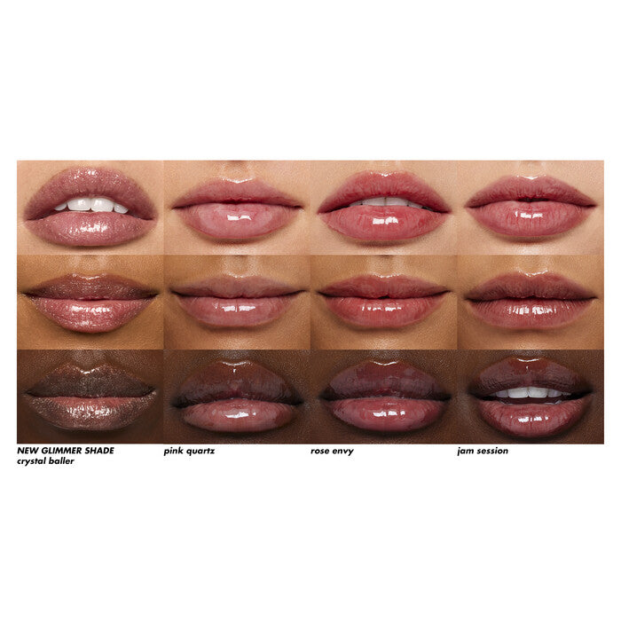 Glow Reviver Quad Goals Lip Oil (Kit o Set)