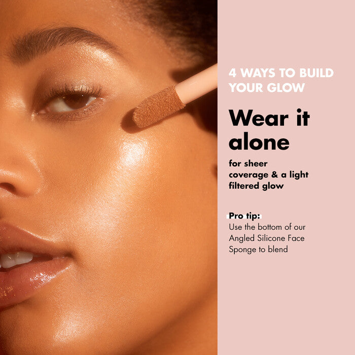 Halo Glow Liquid Filter (Filtro o Iluminador Líquido)