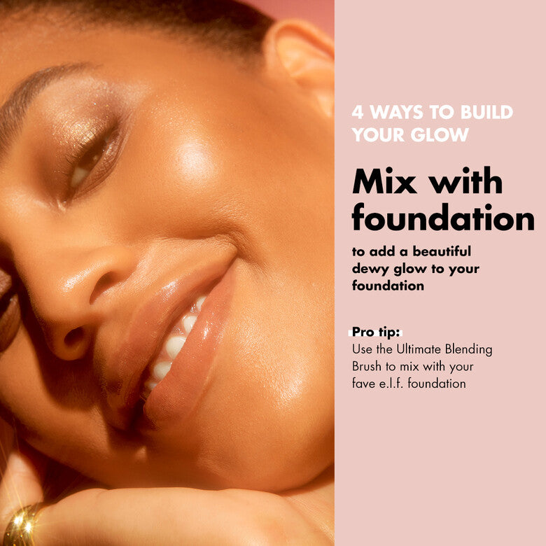 Halo Glow Liquid Filter (Filtro o Iluminador Líquido)