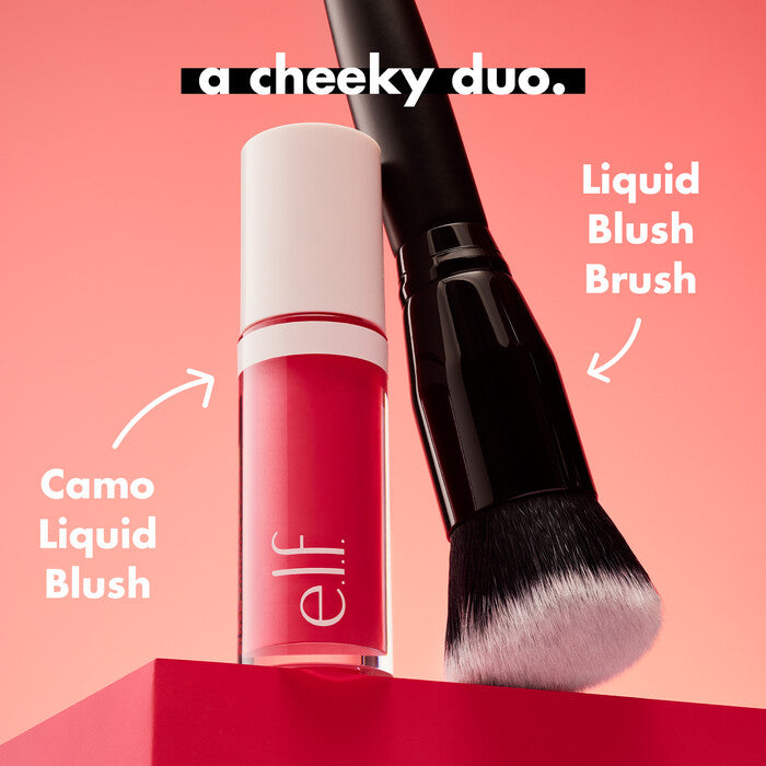 Liquid Blush Brush (Brocha Para Rubor)