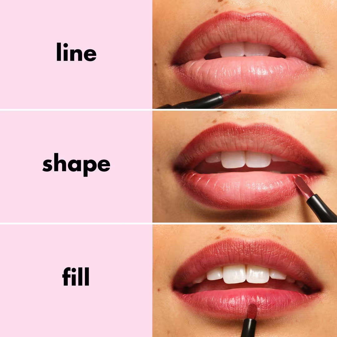 Main Stain Lip Marker (Delineador de Labios)