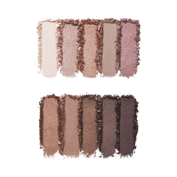 Perfect 10 Eyeshadow Palette (Paleta de Sombras de Ojos)