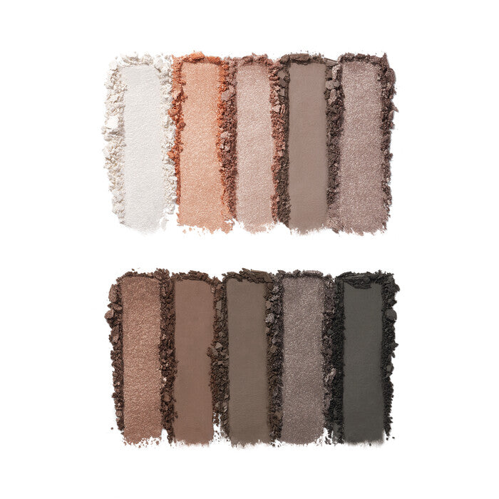 Perfect 10 Eyeshadow Palette (Paleta de Sombras de Ojos)