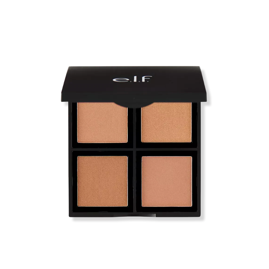 Powder Bronzer Palette (Bronceador o Contorno En Polvo)