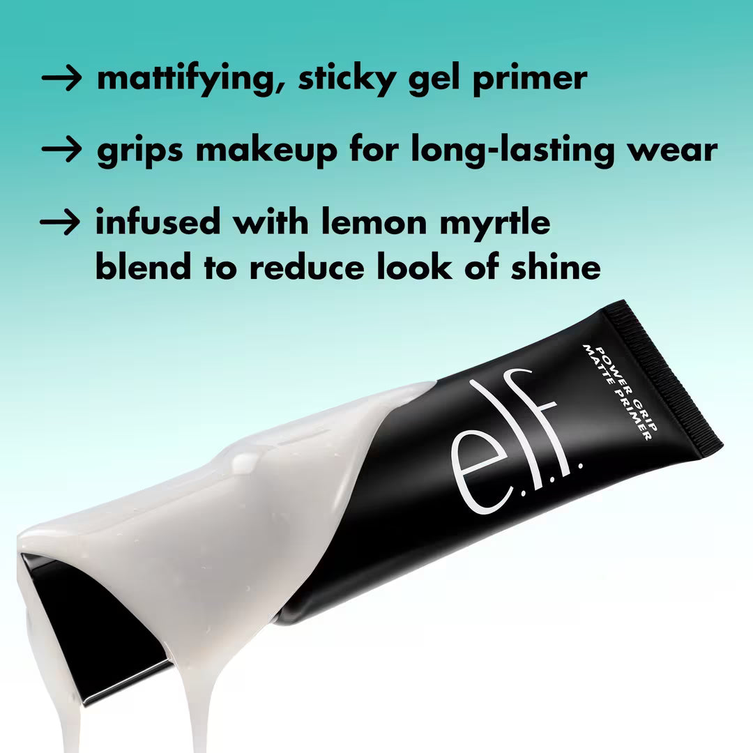 Power Grip Matte Primer (Prebase)