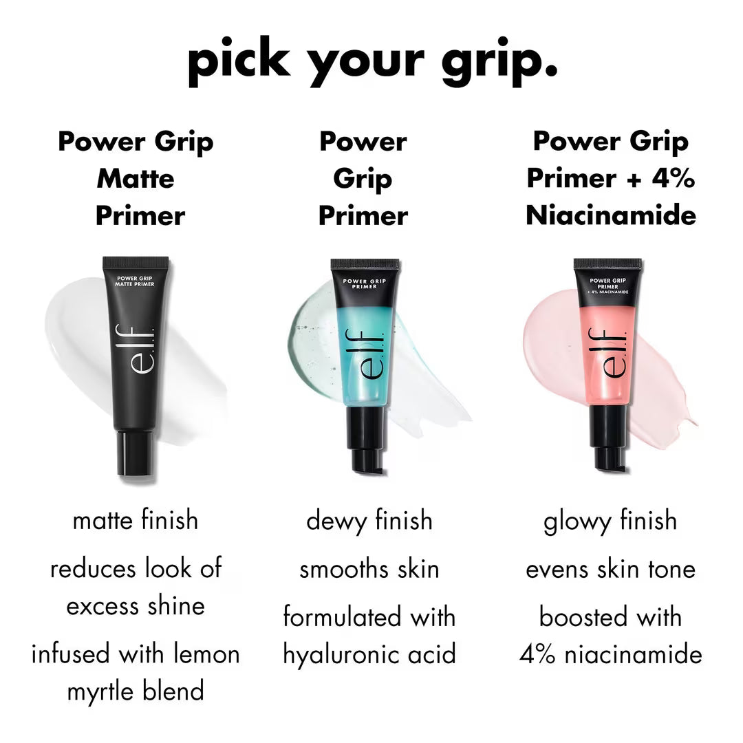 Power Grip Matte Primer (Prebase)