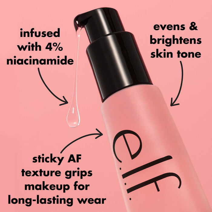 Power Grip Primer + 4% Niacinamide (Prebase)