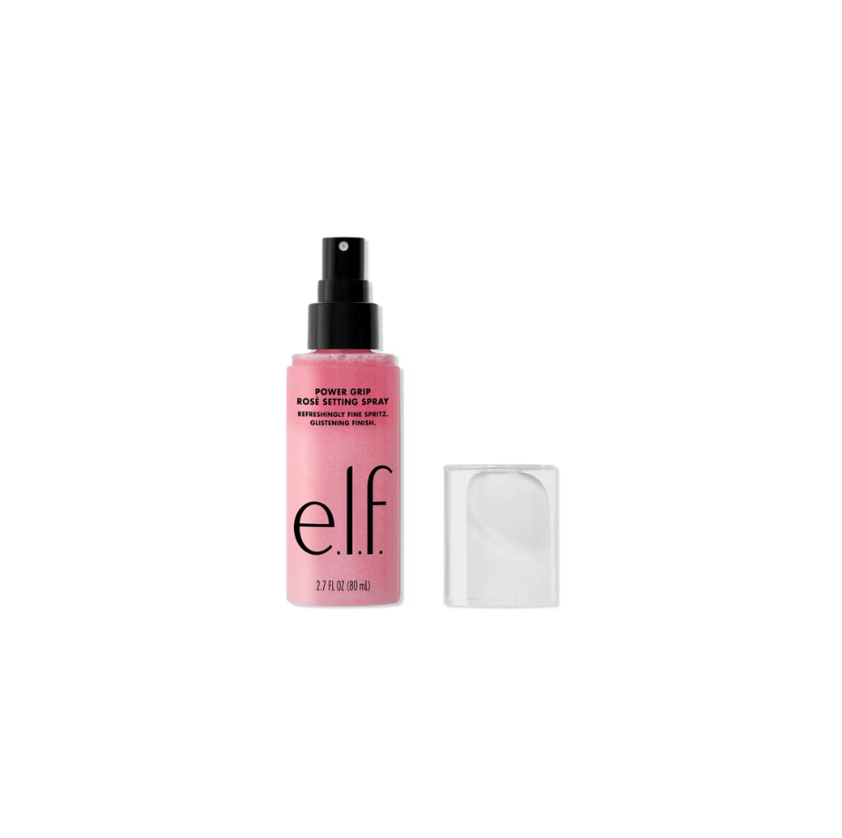 Power Grip Rosé Setting Spray (Sellador o Fijador)