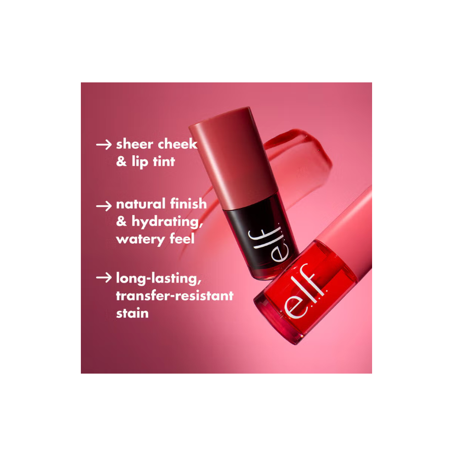 Sheer For It Blush Tint (Tinta de Labios y Mejillas)