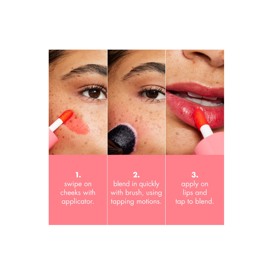 Sheer For It Blush Tint (Tinta de Labios y Mejillas)