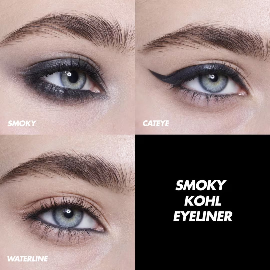 Smoky Kohl Eyeliner (Delineador de Ojos)