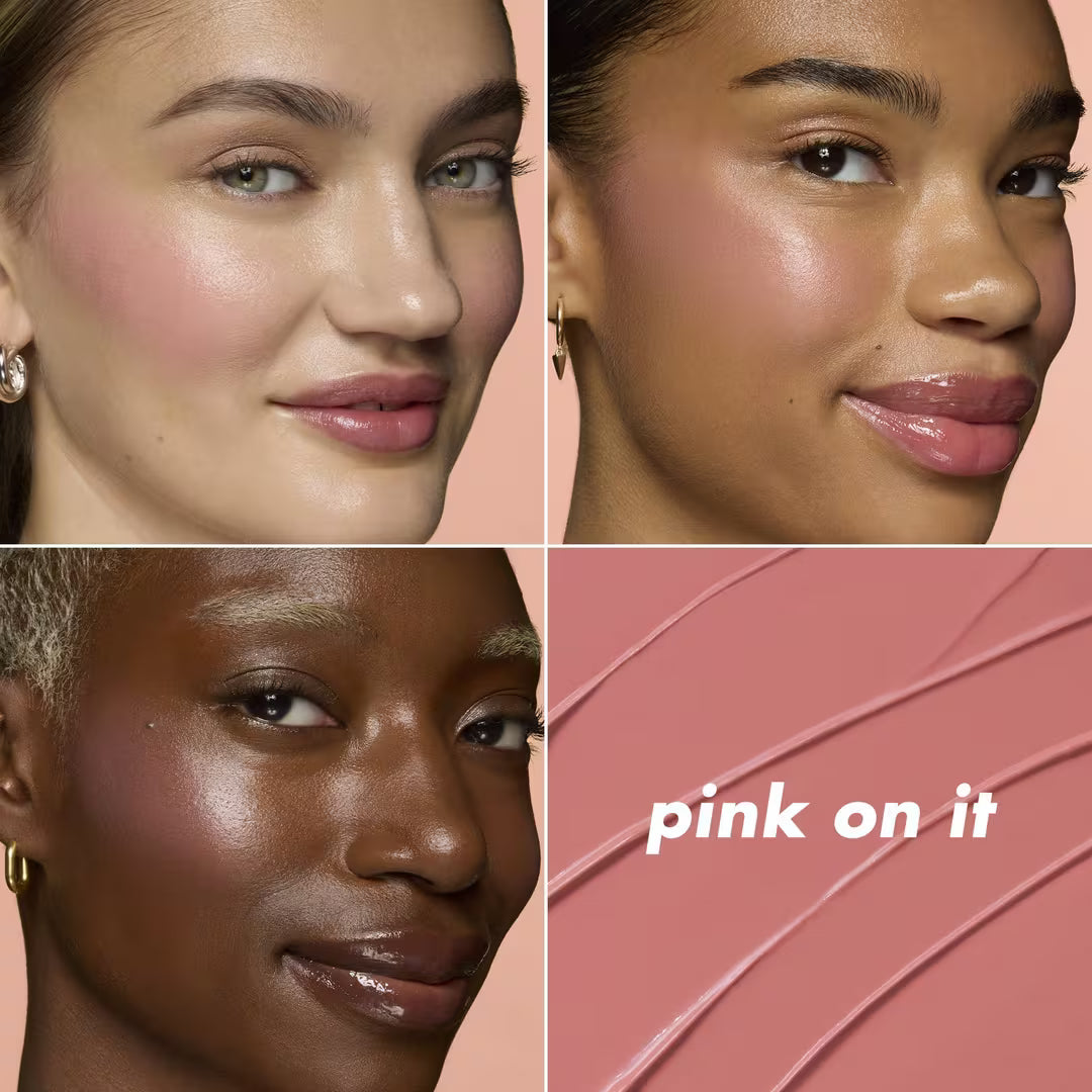 Soft Glam Cream Blush (Rubor en Crema)