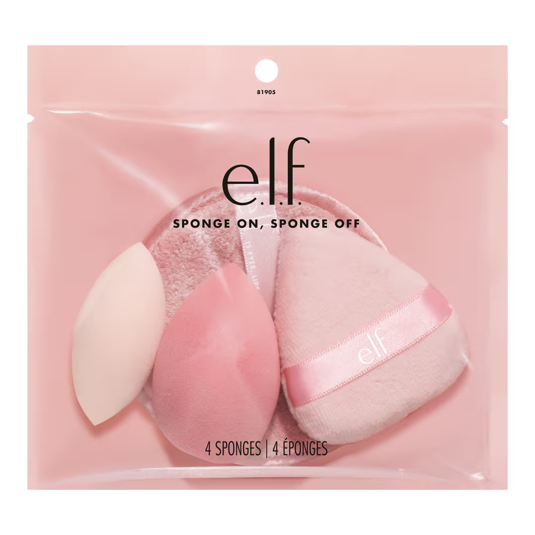 Sponge On, Sponge Off (Kit o Set)