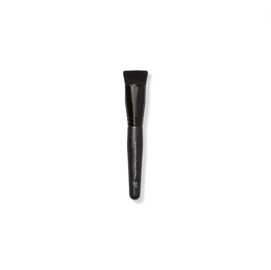 Triangular Buffing Foundation Brush (Brocha para Rostro)