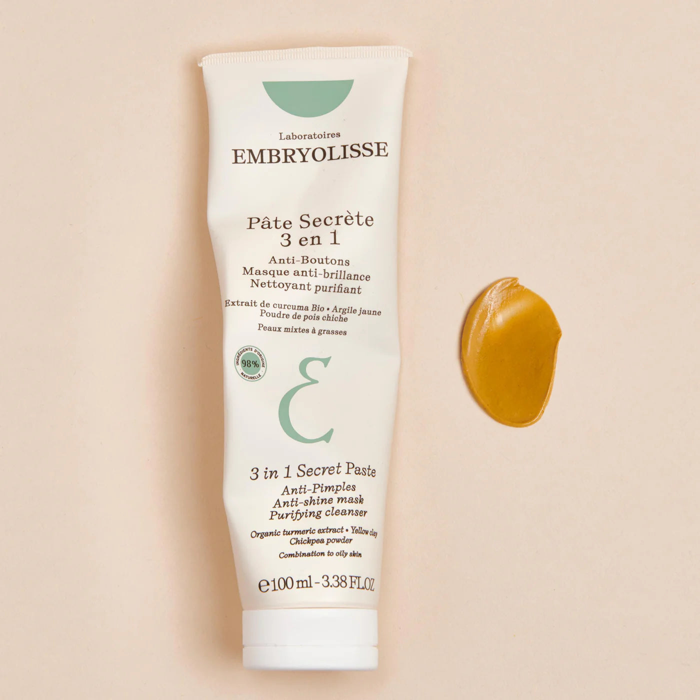 3-in-1 Secret Paste (Mascarilla Facial)