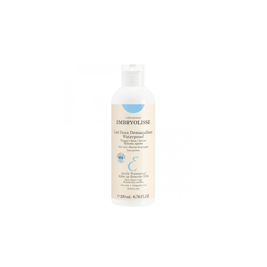 Lait Doux Démaquillant Waterproof (Crema Desmaquillante)