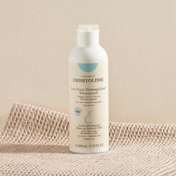 Lait Doux Démaquillant Waterproof (Crema Desmaquillante)
