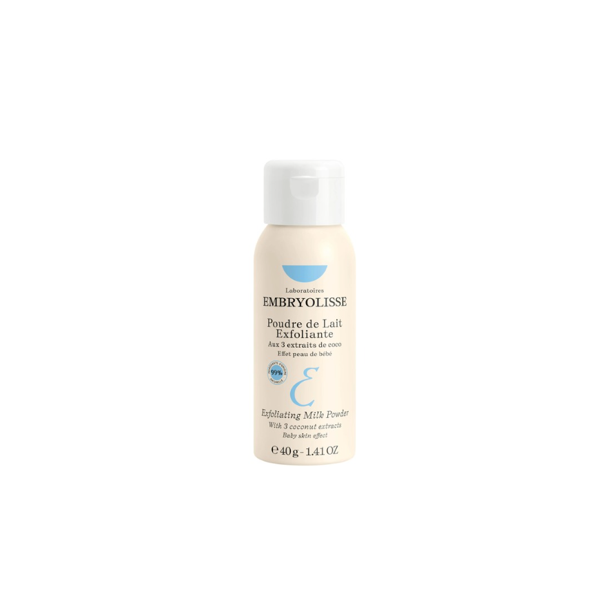 Poudre de Lait Exfoliante (Crema Exfoliante)