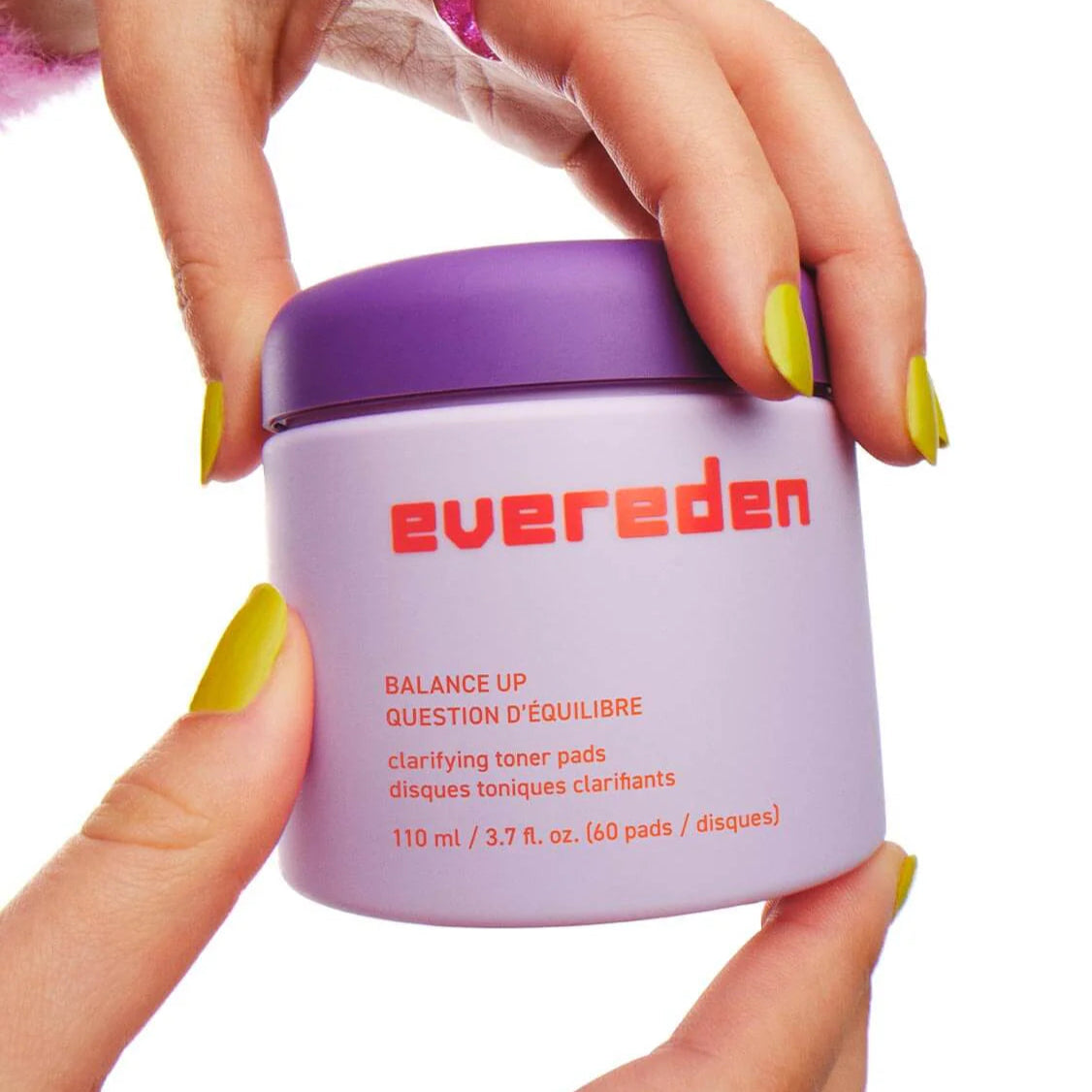 Balance Up Clarifying Toner Pads (Pads con Tónico Facial)