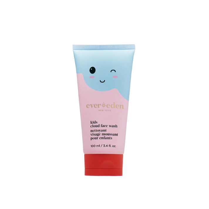 Kids Cloud Face Wash (Jabón para Rostro)