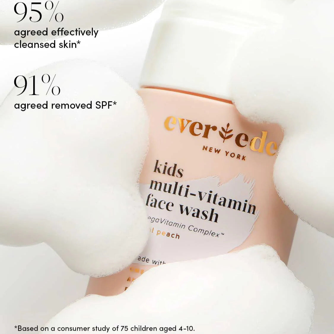 Kids Multi-Vitamin Face Wash (Limpiador Facial)