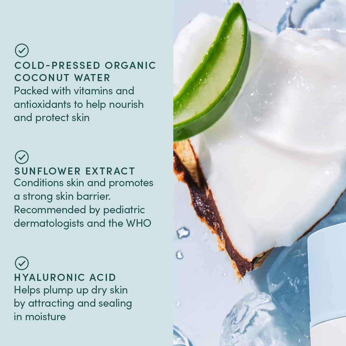 Kids Multi-Vitamin Face Wash (Limpiador Facial)