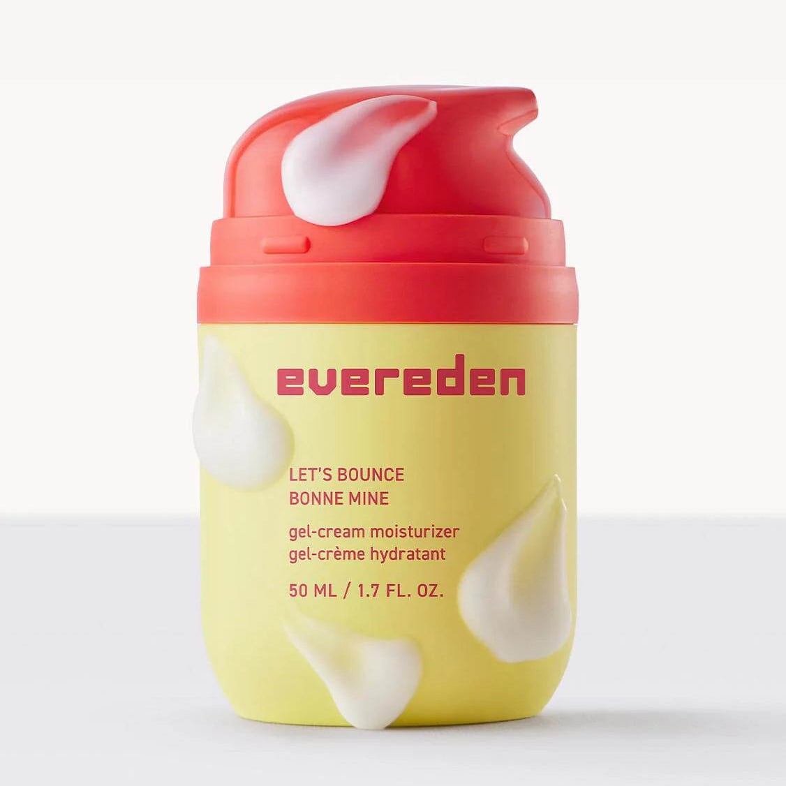 Let's Bounce Gel-Cream Moisturizer (Gel Crema Hidratante)