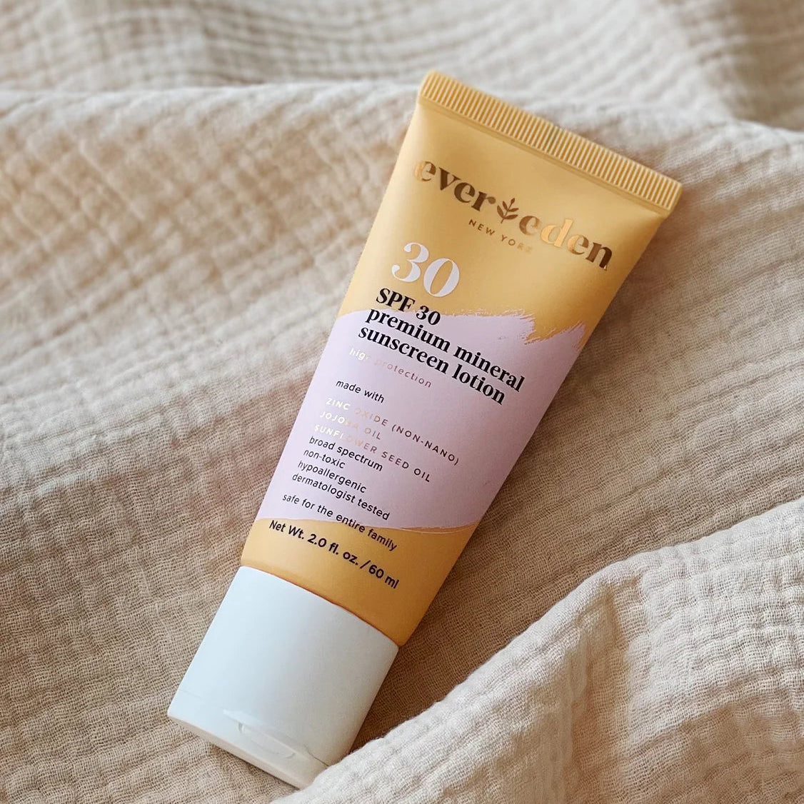 Premium Mineral Sunscreen SPF30 (Protector o Bloqueador Solar)