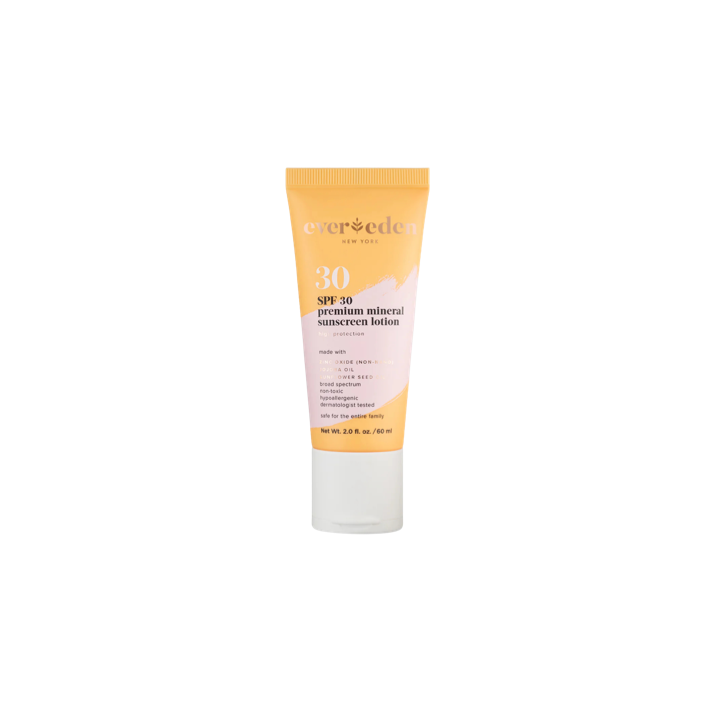 Premium Mineral Sunscreen SPF30 (Protector o Bloqueador Solar)