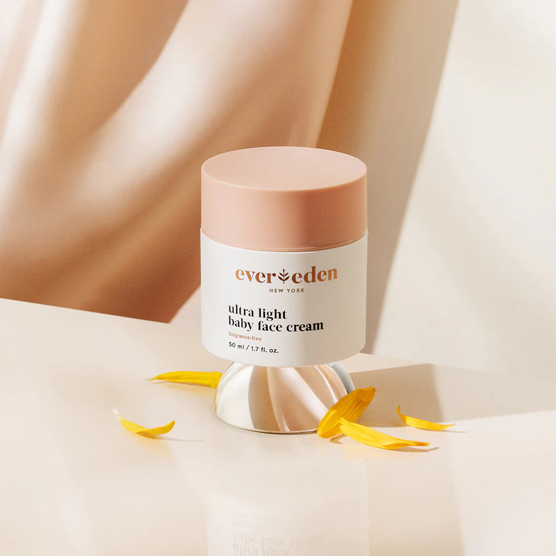 Ultra Light Baby Face Cream (Crema Hidratante)