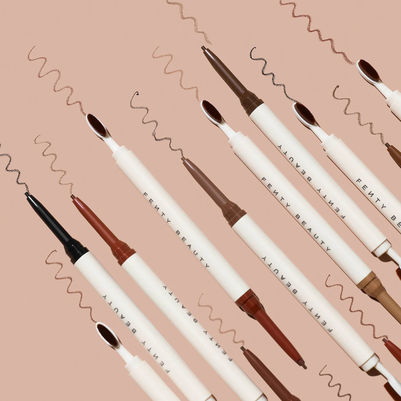 Brow MVP Ultra Fine Brow Pencil & Styler (Lápiz De Ceja)