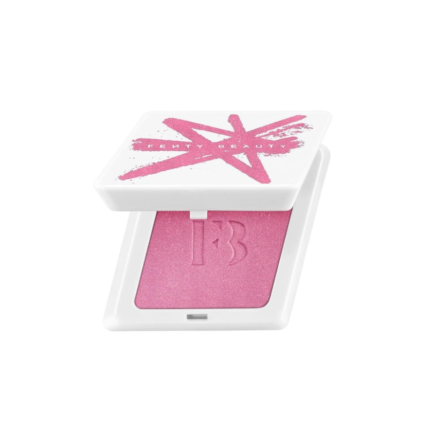 Cheeks Suede Waterproof Powder (Rubor En Polvo)