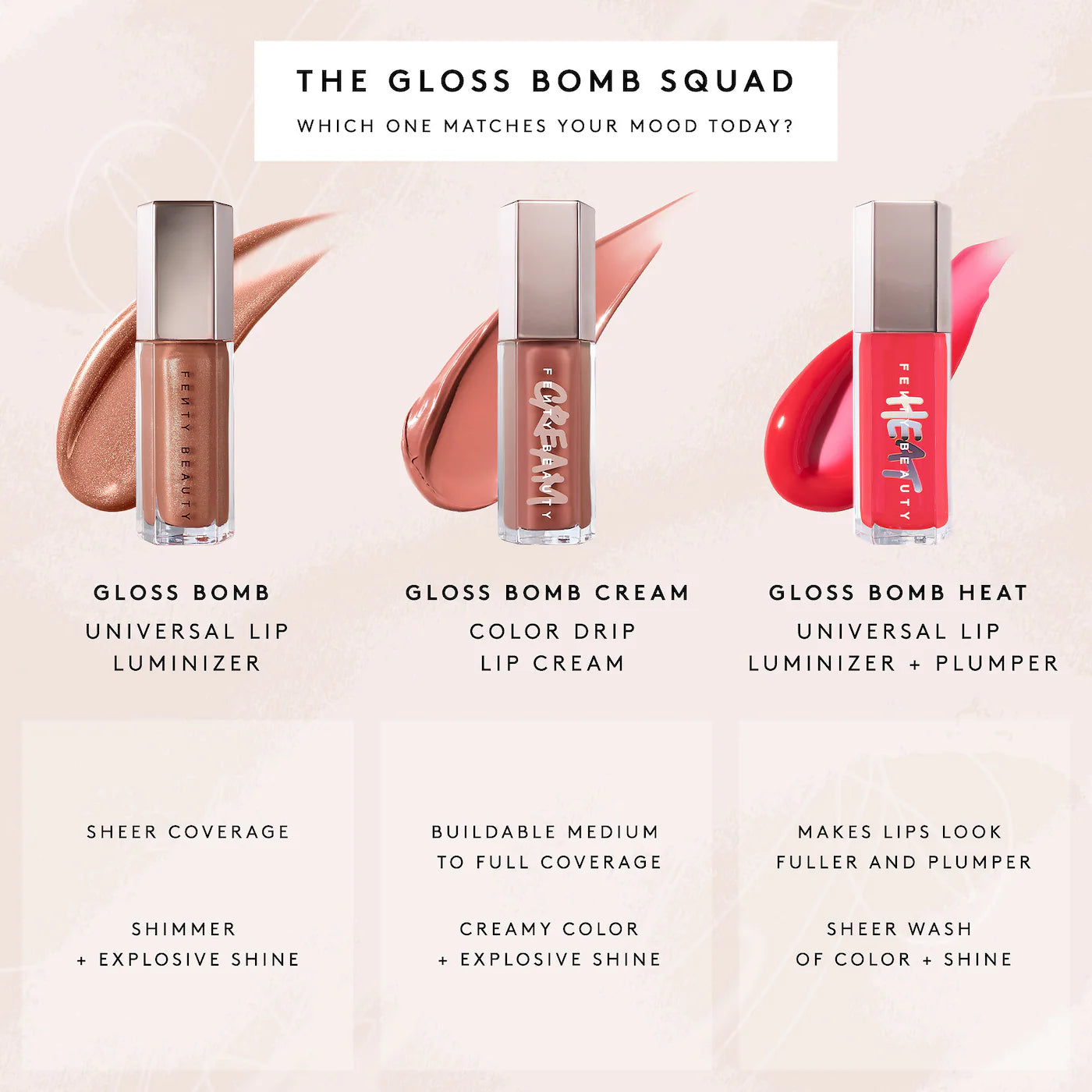 Gloss Bomb Universal Lip Luminizer (Brillo o Gloss De Labios)